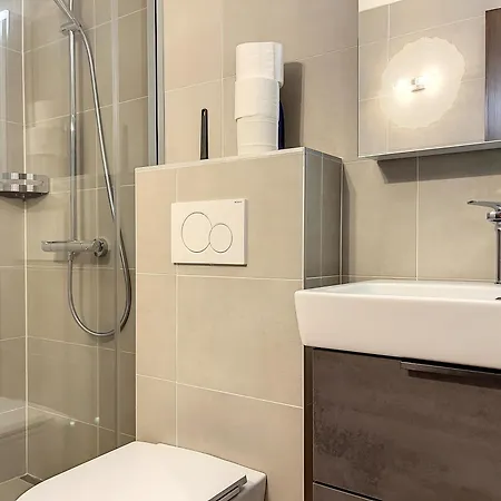 Cimerose 2 Апартаменты Вербье