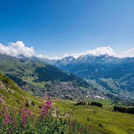 Apartment Cimerose 2 Verbier